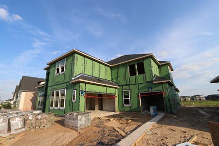 New construction Single-Family house 21627 Cabramatta Field Drive, Cypress, TX 77433 Concerto- photo 18 18