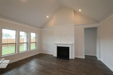 New construction Single-Family house 1335 Selby Road, Van Alstyne, TX 75495 Belfast- photo 2 2