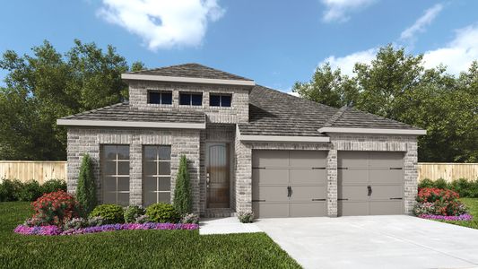 New construction Single-Family house 103 Harlequin Duck Court, Magnolia, TX 77354 - photo 0