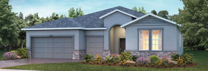 New construction Single-Family house 5567 Nw 45Th Ln, Ocala, FL 34482 Excite- photo 1 1