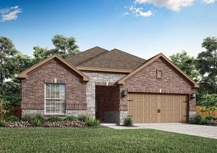 New construction Single-Family house 5011 Canyon Grove , Katy, TX 77493 - photo 2 2