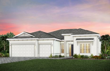 New construction Single-Family house 10932 Stellar Circle, Palm Beach Gardens, FL 33412 - photo 0 0