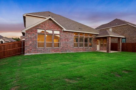 New construction Single-Family house 821 Hat Creek Drive, Midlothian, TX 76065 - photo 39 39