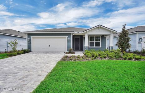 New construction Single-Family house 853 Curved Bay Trail, Ponte Vedra, FL 32081 Mystique- photo