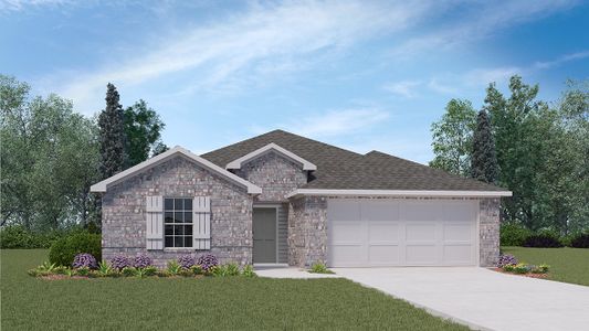 New construction Single-Family house 813 County Road 313, Jarrell, TX 76537 - photo 28 28