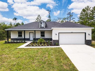 New construction Single-Family house 41255 Balsam Street, Eustis, FL 32736 - photo