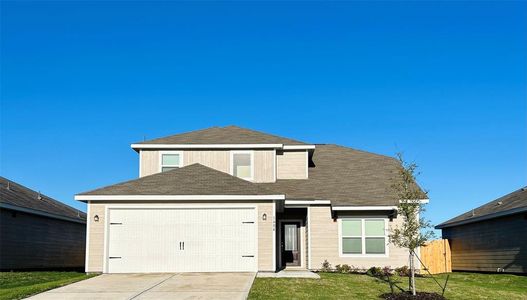 New construction Single-Family house 1404 Garfield Drive, Greenville, TX 75401 - photo 6 6