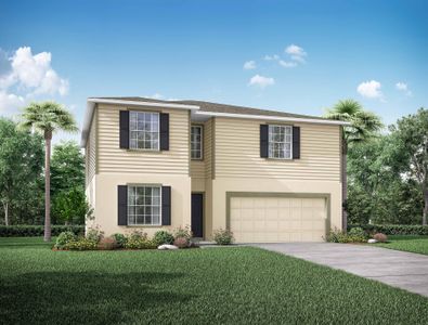 New construction Single-Family house 206 Barrington Drive, Haines City, FL 33844 - photo 41 41