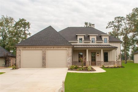 New construction Single-Family house 253 Saint Andrews Drive, Mabank, TX 75156 - photo 0