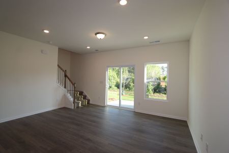 New construction Townhouse house 2759 Yeager Drive Nw, Concord, NC 28027 Wylie - Smart Series Townhomes- photo 5 5