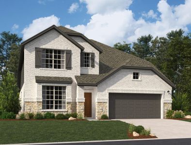 New construction Single-Family house 3017 Hickory Haven Lane, Conroe, TX 77385 - photo 20 20