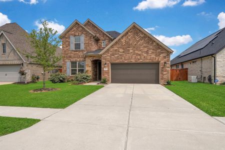 New construction Single-Family house 19014 Andalusian Glen Lane, Tomball, TX 77377 - photo 0 0