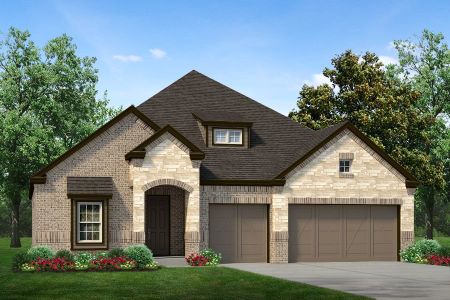 New construction Single-Family house 207 Oakcrest Drive, Northlake, TX 76247 - photo 1 1