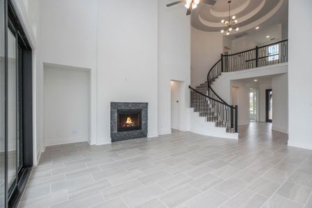 New construction Single-Family house 148 Purple Lilac Court, Willis, TX 77318 The Camelot- photo 9 9
