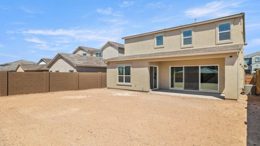 New construction Single-Family house 5942 East Cat Balue Drive, Phoenix, AZ 85054 - photo 70 70