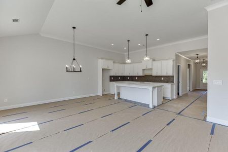 New construction Single-Family house 6030 Lights Ferry Road, Flowery Branch, GA 30542 - photo 17 17