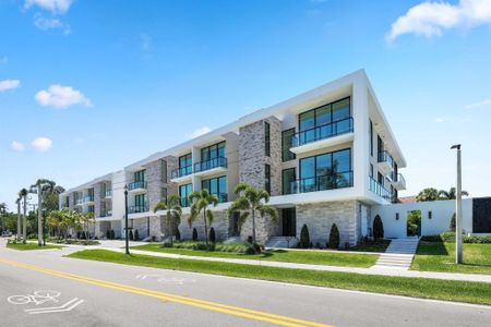 New construction Condo/Apt house 1177 George Bush Boulevard, Unit 306, Delray Beach, FL 33483 - photo 0 0