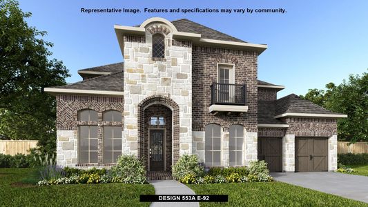 New construction Single-Family house 3858 Grapeseed Drive, Frisco, TX 75033 - photo 3 3