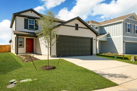 New construction Single-Family house 8633 Eagle Hill, San Antonio, TX 78222 Ellis P- photo 0