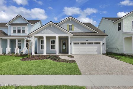 New construction Single-Family house 210 Caiden Drive, Ponte Vedra, FL 32081 The Royal at Seabrook Village- photo 2 2