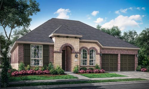 New construction Single-Family house 4709 Kings Garden Parkway, Arlington, TX 76005 - photo 0 0