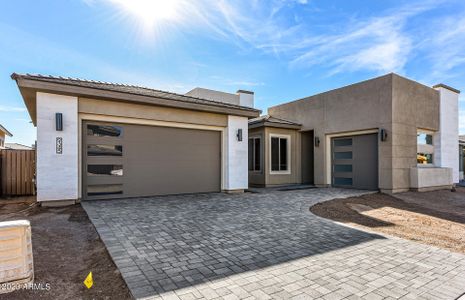 New construction Single-Family house 9345 E Carol Way, Scottsdale, AZ 85260 - photo 0
