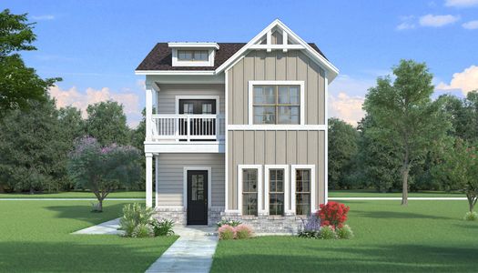 New construction Single-Family house 2121 Santa Monica Drive, Rowlett, TX 75088 - photo 0