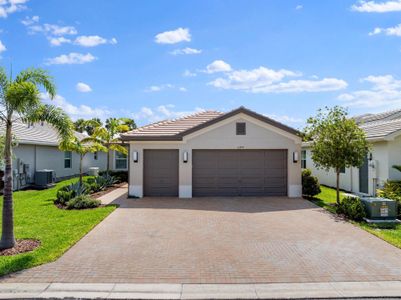 New construction Single-Family house 11959 Seahorse Springs, Port Saint Lucie, FL 34987 - photo 0