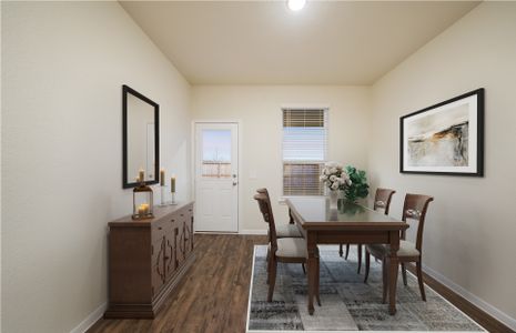 New construction Single-Family house 8115 Star Terrace , Cypress, TX 77433 - photo 8 8