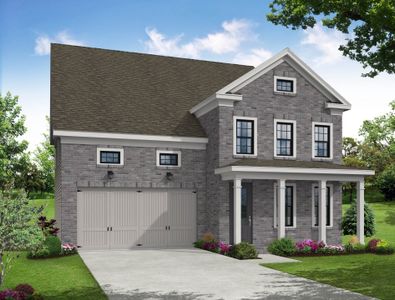 New construction Single-Family house 2978 Duluth Highway, Duluth, GA 30096 - photo 0