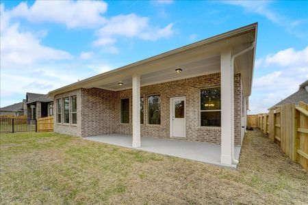 New construction Single-Family house 1196 Wandering Brook Street, Magnolia, TX 77354 - photo 24 24