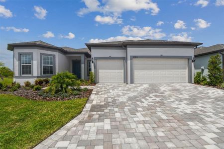 New construction Single-Family house 10513 Sea Pines Place, Parrish, FL 34219 - photo 0 0