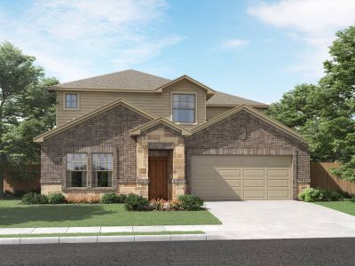 New construction Single-Family house 25607 Scenic Crest Blvd, Boerne, TX 78006 - photo 2 2