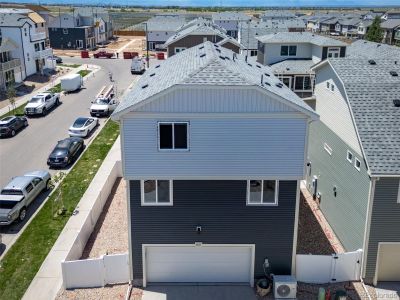 New construction Single-Family house 18127 E 51St Place, Commerce City, CO 80022 - photo 4 4