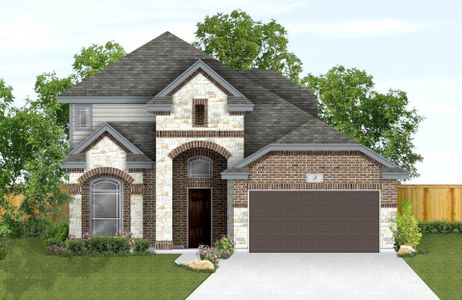 New construction Single-Family house 11602 Briceway Land, San Antonio, TX 78254 - photo 5 5