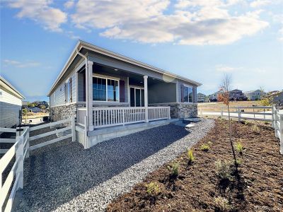 New construction Single-Family house 4671 Westlock Street, Castle Rock, CO 80104 - photo 5 5