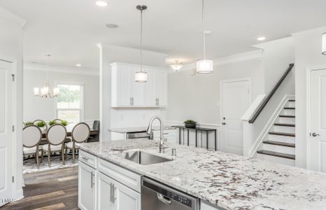 New construction Single-Family house 112 Fair Isle Court, Raleigh, NC 27603 Mitchell- photo 8 8