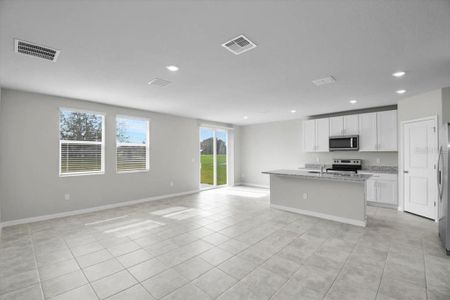 New construction Single-Family house 7033 Feather River Place, Parrish, FL 34219 Bluebell- photo 8 8