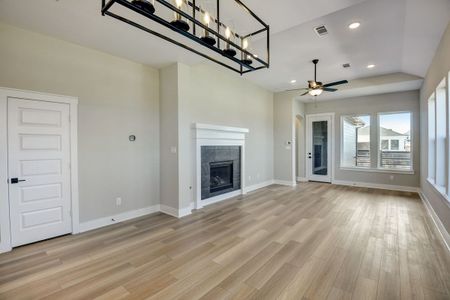 New construction Single-Family house 18415 Vivacious Lane, Cypress, TX 77433 The Benefield- photo 37 37