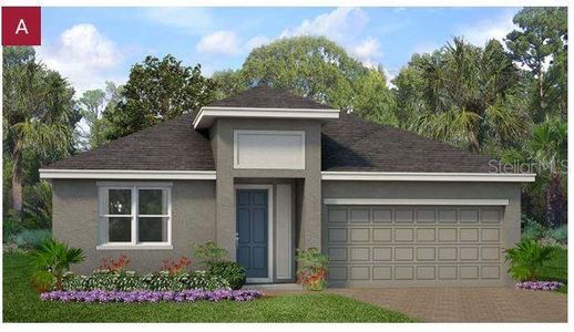 New construction Single-Family house 1547 Gardiner Street, Haines City, FL 33844 - photo 0