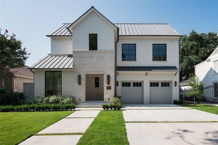 New construction Single-Family house 4529 Bordeaux Avenue, Highland Park, TX 75205 - photo 0 0