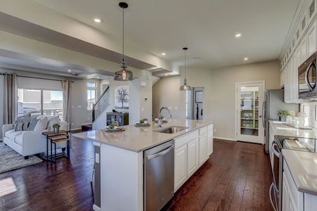 New construction Single-Family house 17549 East 103rd Drive, Commerce City, CO 80022 - photo 15 15
