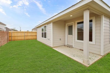 New construction Single-Family house 101 Musgrove Road, Everman, TX 76140 Grove- photo 17 17