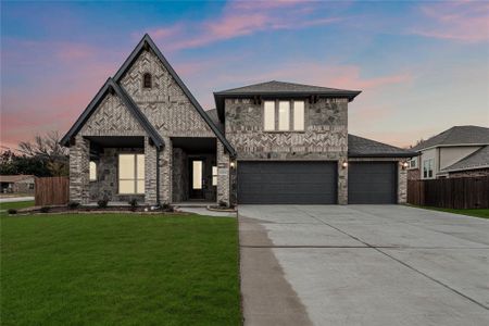 New construction Single-Family house 6000 Hagan Hill Parkway, Mesquite, TX 75181 - photo