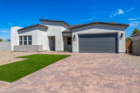 New construction Single-Family house 14407 N 75Th Drive, Peoria, AZ 85381 5521- photo 1 1