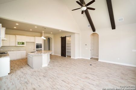 New construction Single-Family house 1635 Worsham Pass, San Antonio, TX 78260 Imperia- photo 9 9