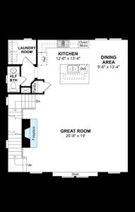 New construction Single-Family house 9223 Easy Street, Rowlett, TX 75088 Venice II- photo 2 2