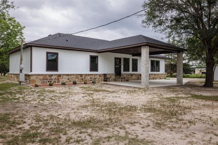 New construction Single-Family house 9871 Spur 264, Quinlan, TX 75474 - photo 3 3