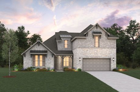New construction Single-Family house Aria Court, Forney, TX 75126 - photo 0