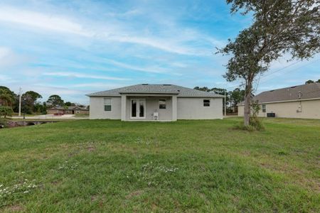 New construction Single-Family house 236 Sw Becker Road, Port St. Lucie, FL 34953 - photo 3 3